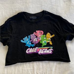 Care Bears Cropped Tee